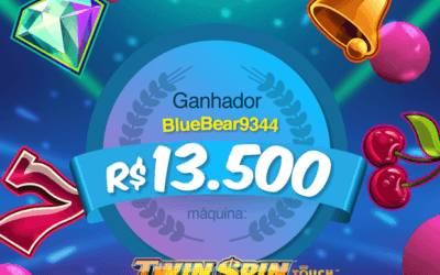 Premios no Casino Vera John