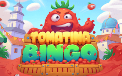 Tomatina Bingo