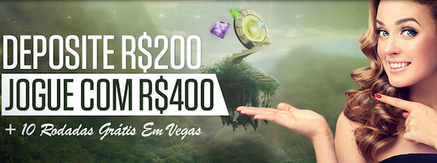 Bonus 100% NetBet Casino